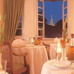 Restaurant Savoy Hotel Fotos