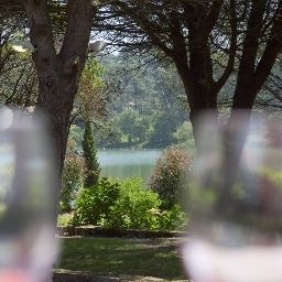 Сад Chiberta et Du Golf Fotos