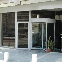 Außenansicht Park Hotel Fotos