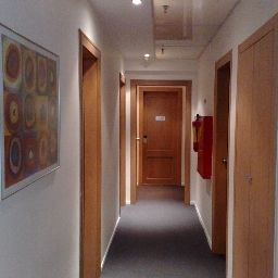 Innenansicht Park Hotel Fotos