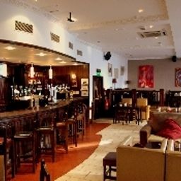 Bar Belvedere Hotel Parnell Square Fotos