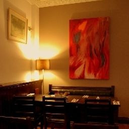 Sala de desayuno Belvedere Hotel Parnell Square Fotos