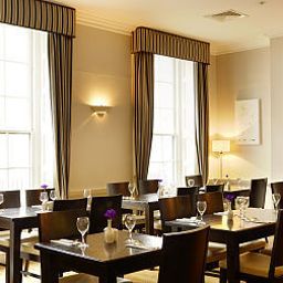 Sala de desayuno Belvedere Hotel Parnell Square Fotos