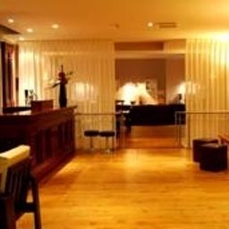 Hall Belvedere Hotel Parnell Square Fotos