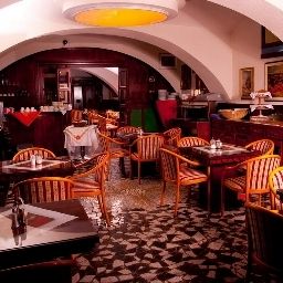 Salle du petit-déjeuner Strasser Fotos