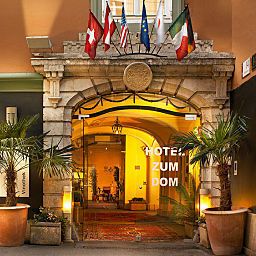 Hotel zum Dom Palais Inzaghi Graz