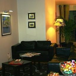 Hall Le Boreal Citotel Fotos
