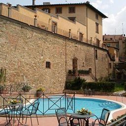 Vista esterna UNA Palazzo Mannaioni Fotos