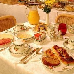 Salle du petit-déjeuner Cortina Fotos