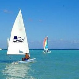 Außenansicht Bávaro Caribe Fotos