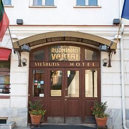 Фасад Rudninku Vartai Fotos