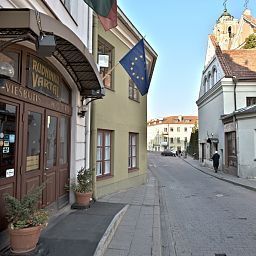 Фасад Rudninku Vartai Fotos