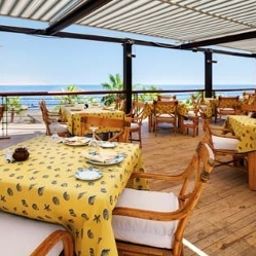 Ristorante Savoy Hotel Fotos