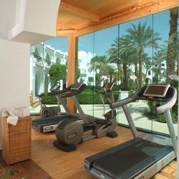 Area wellness Savoy Hotel Fotos