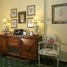 Innenansicht Gutenbergs Fotos
