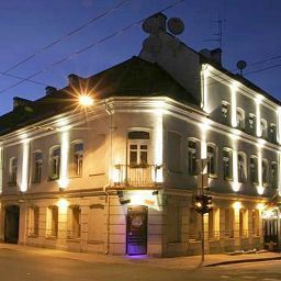 Фасад Rudninku Vartai Fotos