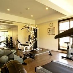 Fitness Deevana Patong Resort & Spa Fotos