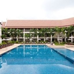 Pool Deevana Patong Resort & Spa Fotos