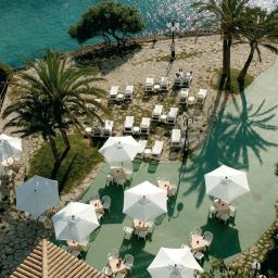 Terrace Barceló Ponent Playa Fotos