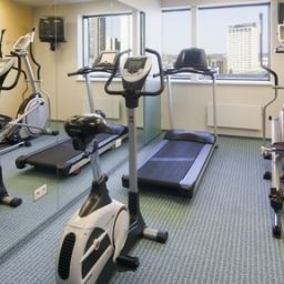 Wellness/fitness area Holiday Inn VILNIUS Fotos