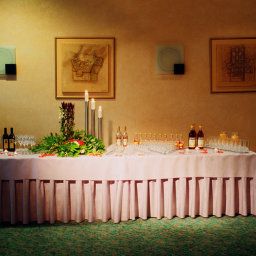Restaurant Holiday Inn VILNIUS Fotos