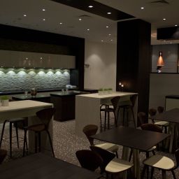 Restaurant Holiday Inn VILNIUS Fotos