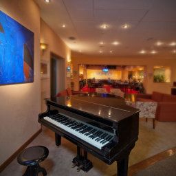 Bar Holiday Inn CORDOBA Fotos