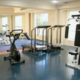 Fitness Holiday Inn CORDOBA Fotos