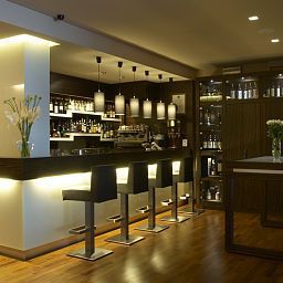 Bar Best Western Tre Torri Fotos