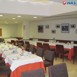 Sala śniadaniowa Eurostars Astoria Fotos