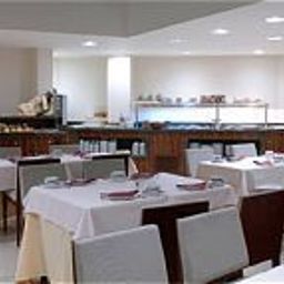 Sala śniadaniowa w restauracji Eurostars Astoria Fotos