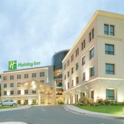 Vista exterior Holiday Inn CORDOBA Fotos