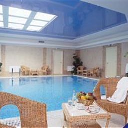 Pool Baltic Star Hotel Fotos