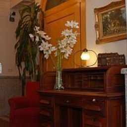 Interior view Marlasca Hostal Fotos