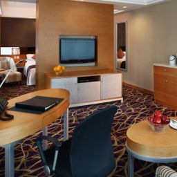 Suite Park Plaza Beijing Science Park Fotos