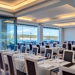 Sala colazione nel ristorante Barceló Hamilton Menorca Adults Only Hotel Fotos