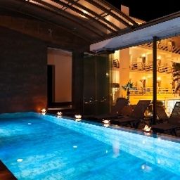 Area wellness Barceló Hamilton Menorca Adults Only Hotel Fotos