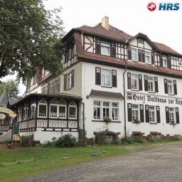 Außenansicht Zur Köppe Waldhaus Fotos