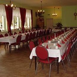 Tagungsraum Zur Köppe Waldhaus Fotos
