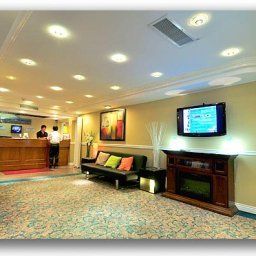 Hall Cassandra Hotel Fotos