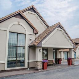 Comfort Inn Toronto Northeast Markham 