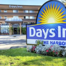 Vue extérieure Days Inn - Victoria On The Harbour Fotos