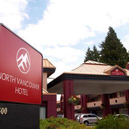 Außenansicht North Vancouver Hotel Fotos