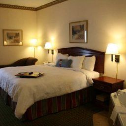 Habitación Hampton Inn by Hilton TorontoMississauga Fotos