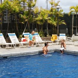 Piscina Aston Waikiki Sunset Fotos