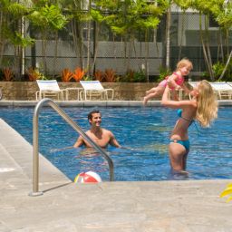 Piscina Aston Waikiki Sunset Fotos