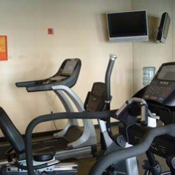 Wellness/fitness area Hawthorn Suites by Wyndham Chandler/Phoenix Area Fotos