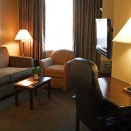 Room Hawthorn Suites by Wyndham Chandler/Phoenix Area Fotos