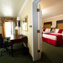 Suite BEST WESTERN Airport Albuquerque InnSuites Hotel & Suites Fotos