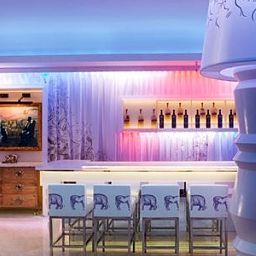 Bar President Hotel at Times Square Fotos